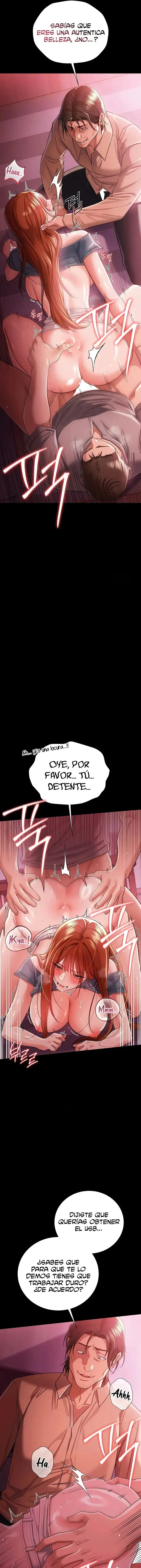 Negocios Peligrosos Capítulo 40 - Page 9