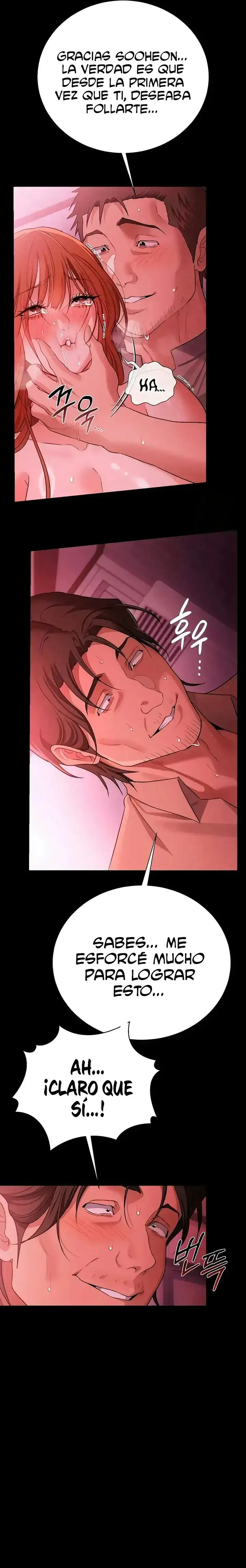 Negocios Peligrosos Capítulo 41 - Page 11