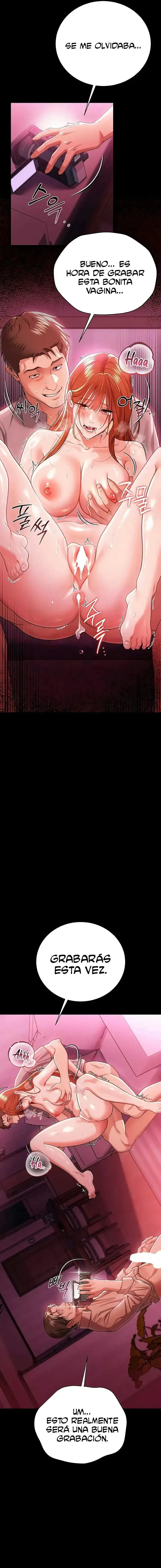 Negocios Peligrosos Capítulo 41 - Page 12