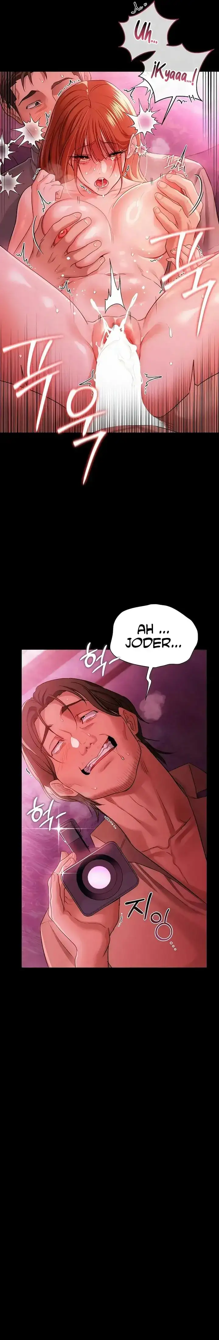 Negocios Peligrosos Capítulo 41 - Page 15