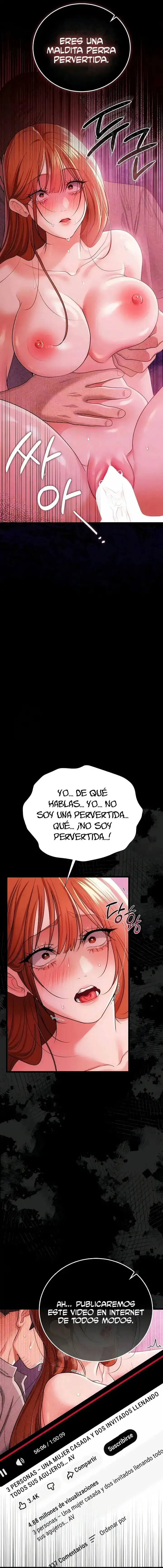 Negocios Peligrosos Capítulo 41 - Page 20