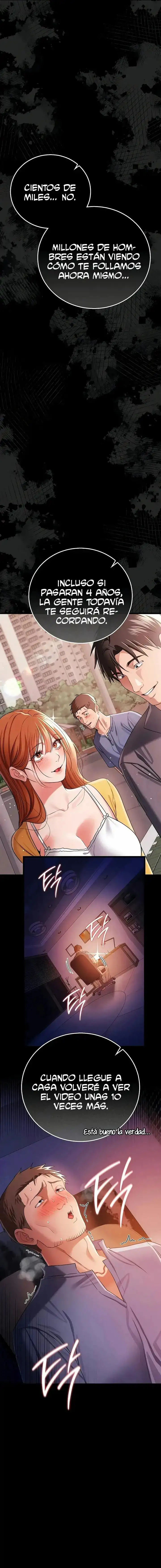 Negocios Peligrosos Capítulo 41 - Page 21