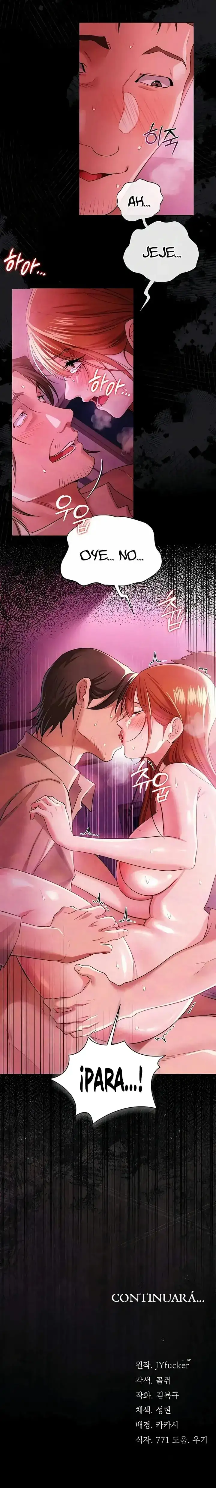 Negocios Peligrosos Capítulo 41 - Page 23