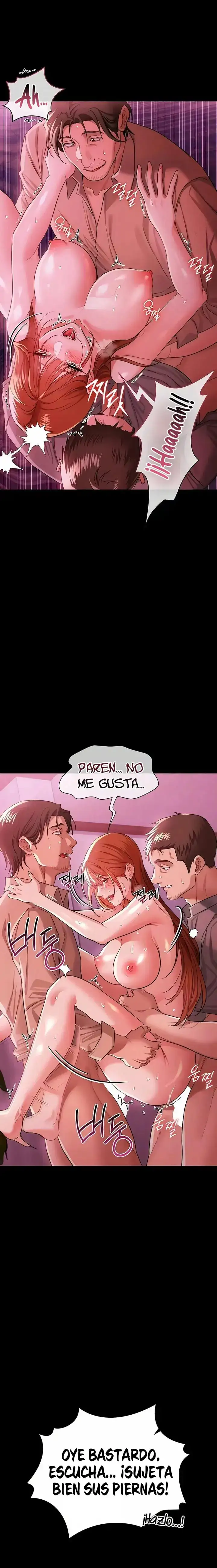 Negocios Peligrosos Capítulo 41 - Page 4