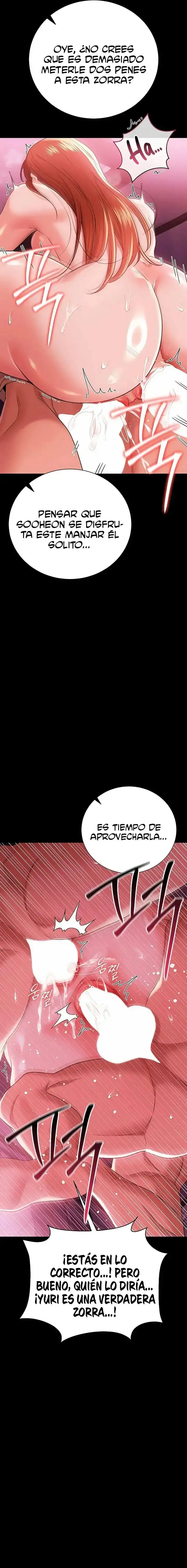 Negocios Peligrosos Capítulo 41 - Page 7