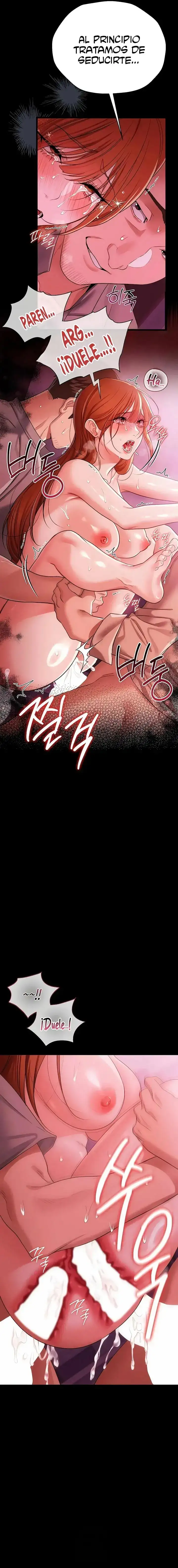 Negocios Peligrosos Capítulo 41 - Page 8