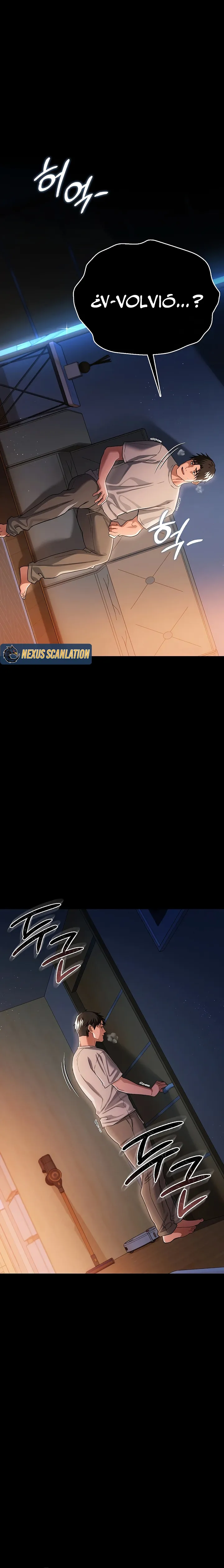 Negocios Peligrosos Capítulo 42 - Page 19