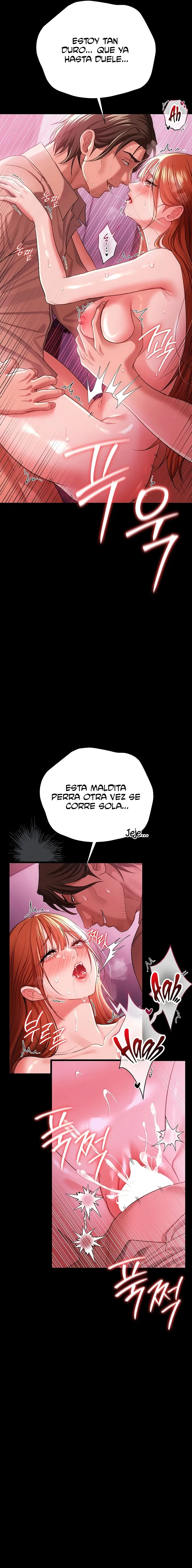 Negocios Peligrosos Capítulo 42 - Page 5