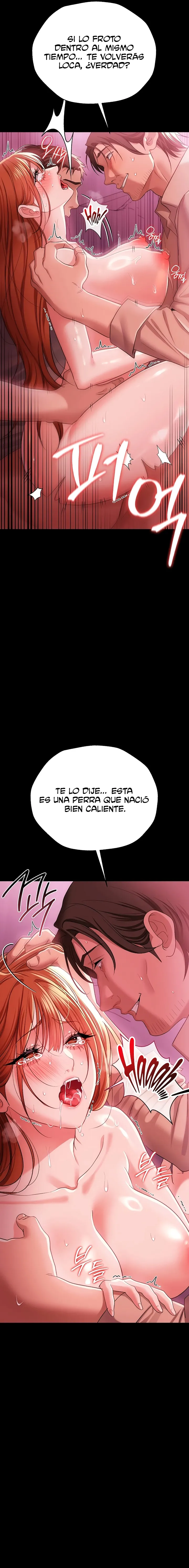 Negocios Peligrosos Capítulo 42 - Page 6