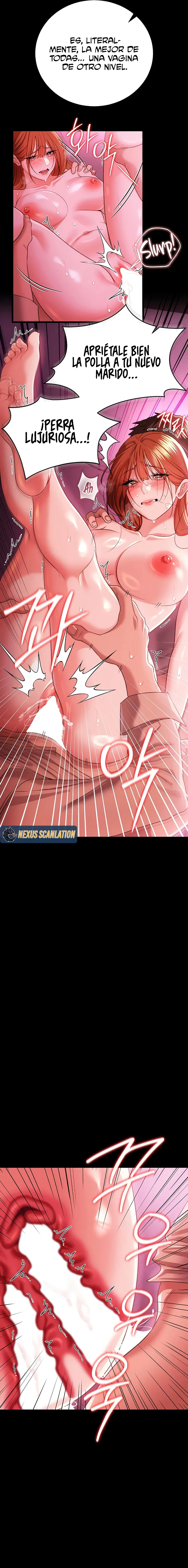 Negocios Peligrosos Capítulo 42 - Page 7