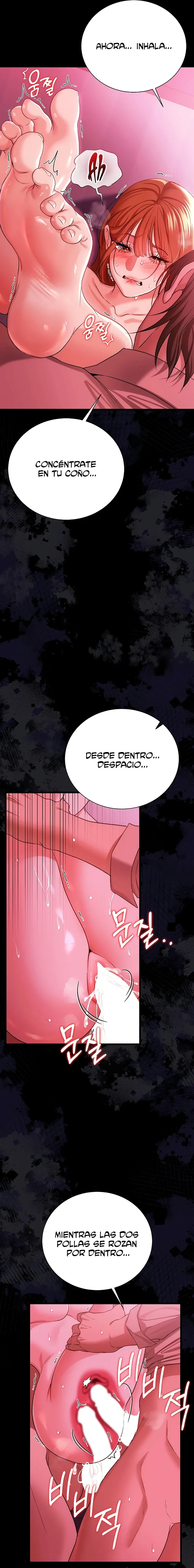 Negocios Peligrosos Capítulo 42 - Page 9