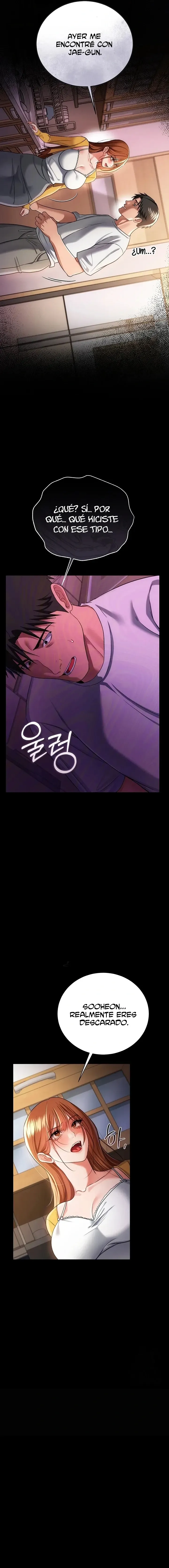 Negocios Peligrosos Capítulo 43 - Page 13