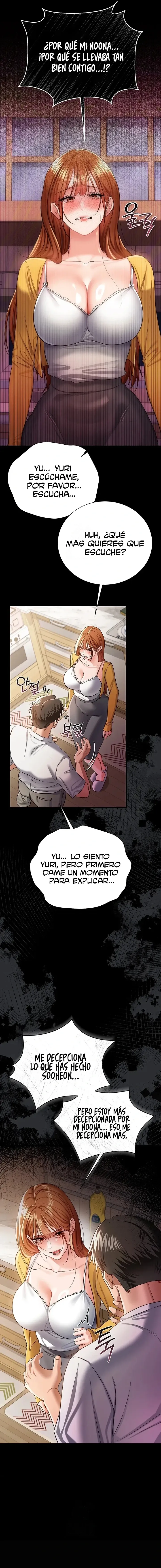 Negocios Peligrosos Capítulo 43 - Page 16