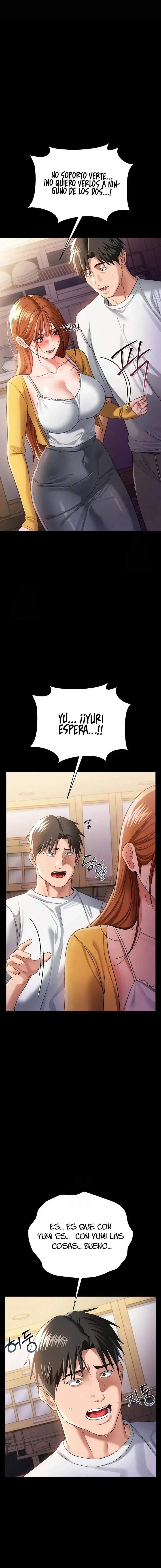 Negocios Peligrosos Capítulo 43 - Page 17