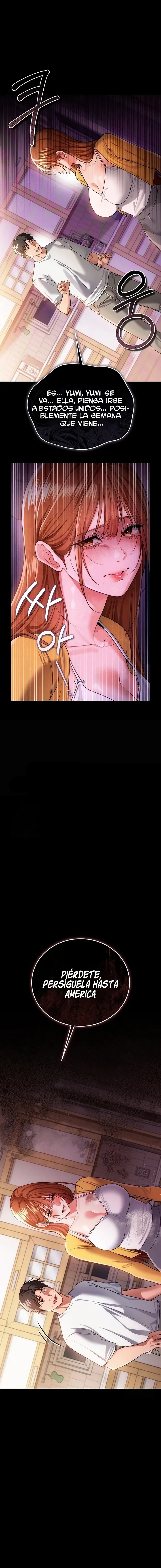 Negocios Peligrosos Capítulo 43 - Page 18