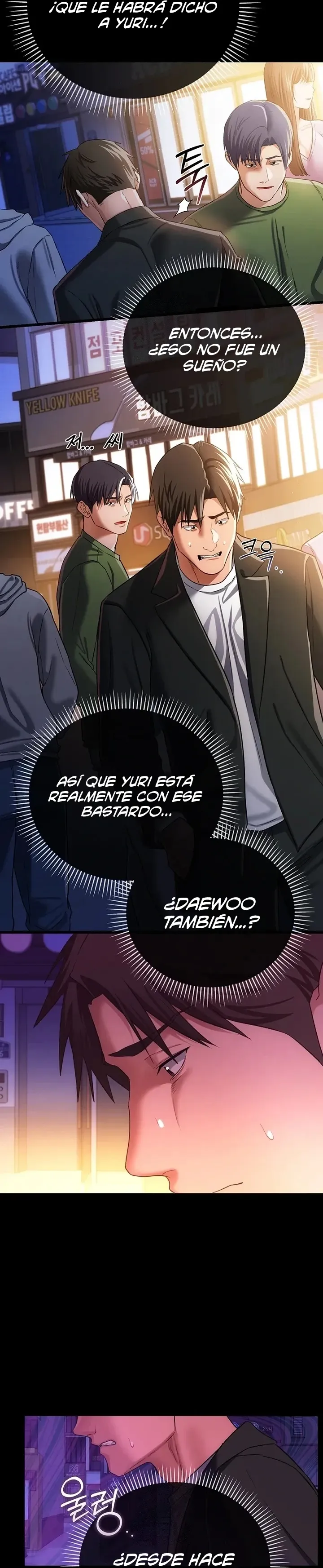 Negocios Peligrosos Capítulo 43 - Page 22