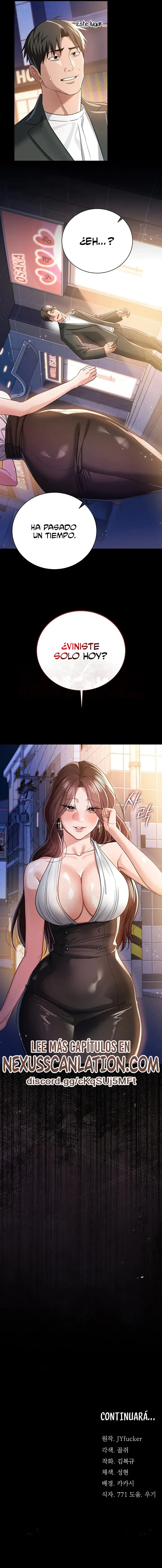 Negocios Peligrosos Capítulo 43 - Page 24