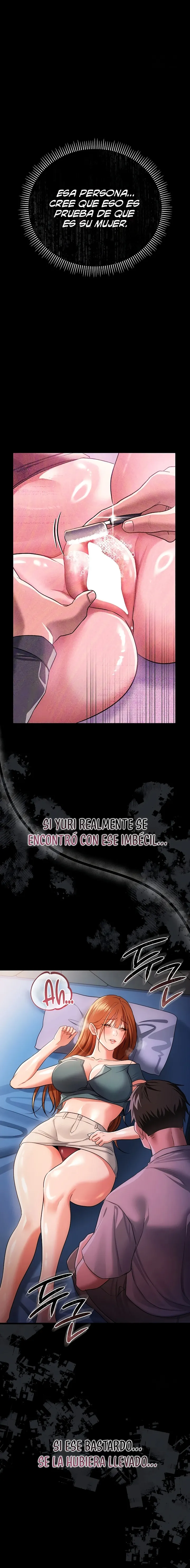 Negocios Peligrosos Capítulo 43 - Page 3