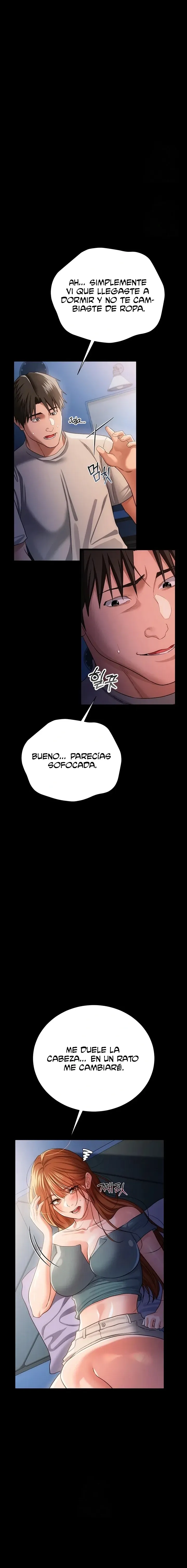 Negocios Peligrosos Capítulo 43 - Page 6