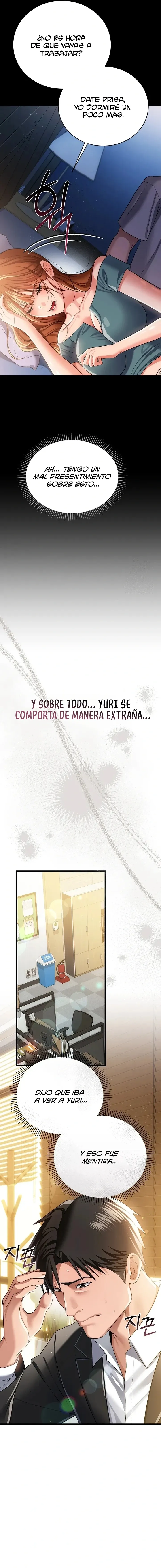 Negocios Peligrosos Capítulo 43 - Page 7