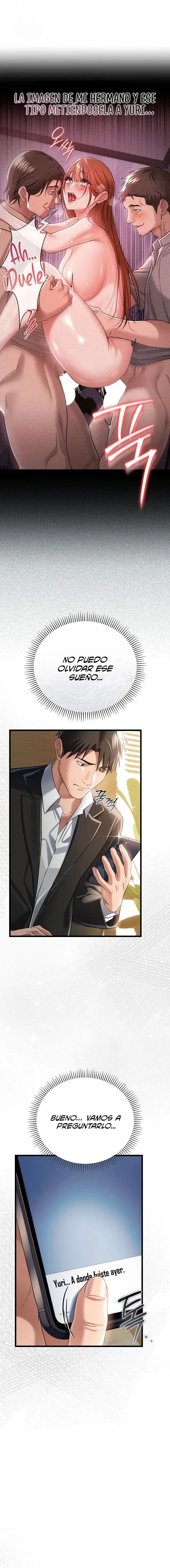 Negocios Peligrosos Capítulo 43 - Page 8