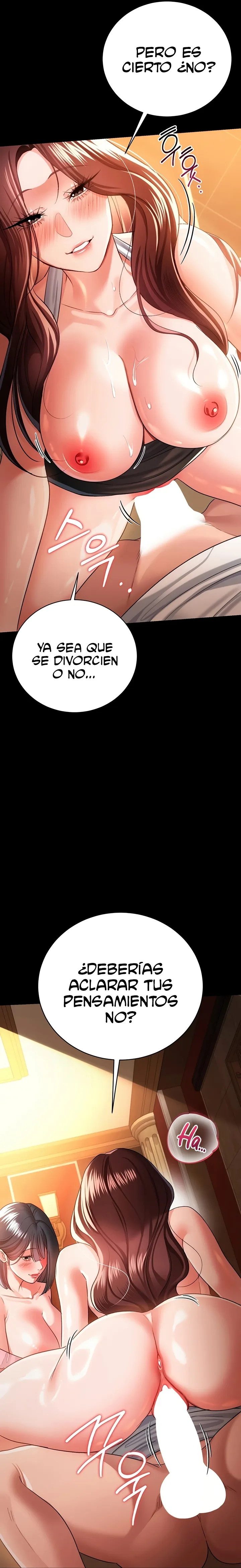 Negocios Peligrosos Capítulo 45 - Page 11