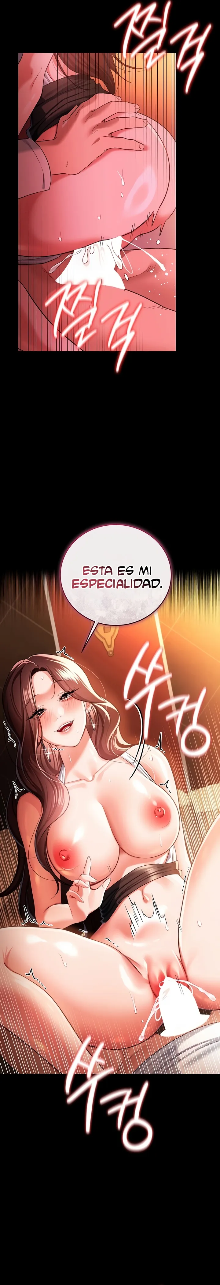 Negocios Peligrosos Capítulo 45 - Page 16