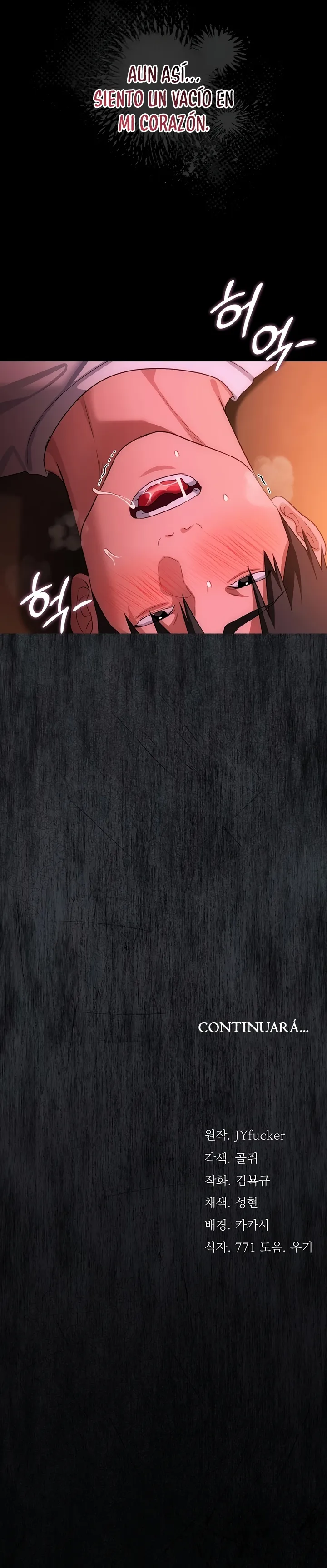 Negocios Peligrosos Capítulo 45 - Page 22