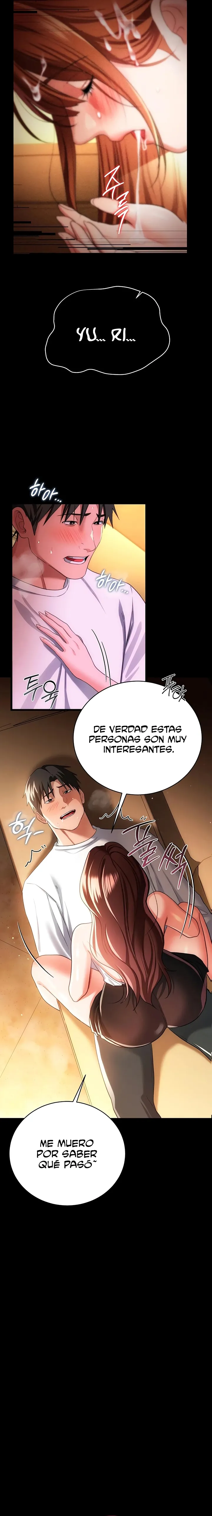 Negocios Peligrosos Capítulo 45 - Page 3