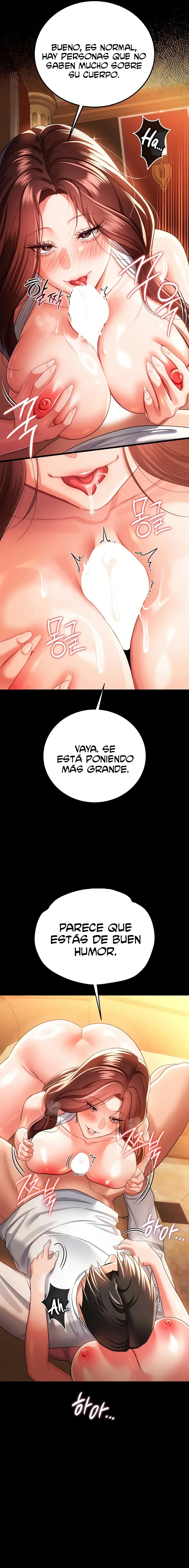 Negocios Peligrosos Capítulo 45 - Page 6