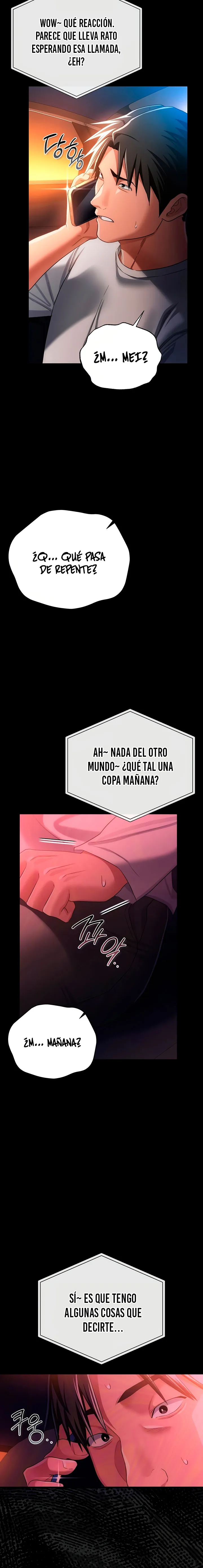 Negocios Peligrosos Capítulo 46 - Page 10