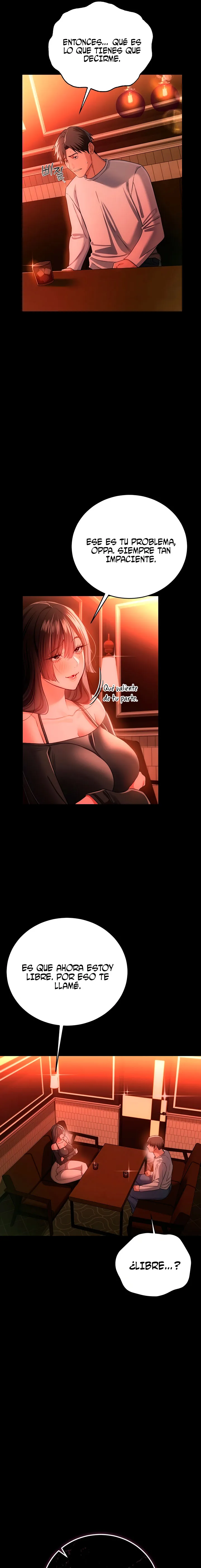 Negocios Peligrosos Capítulo 46 - Page 12