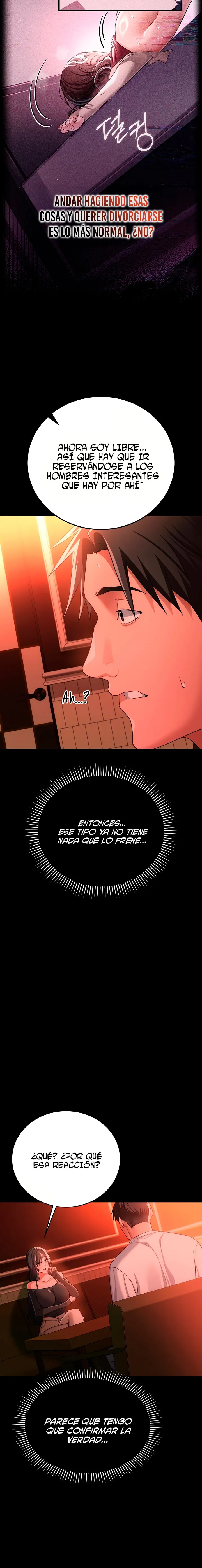 Negocios Peligrosos Capítulo 46 - Page 14