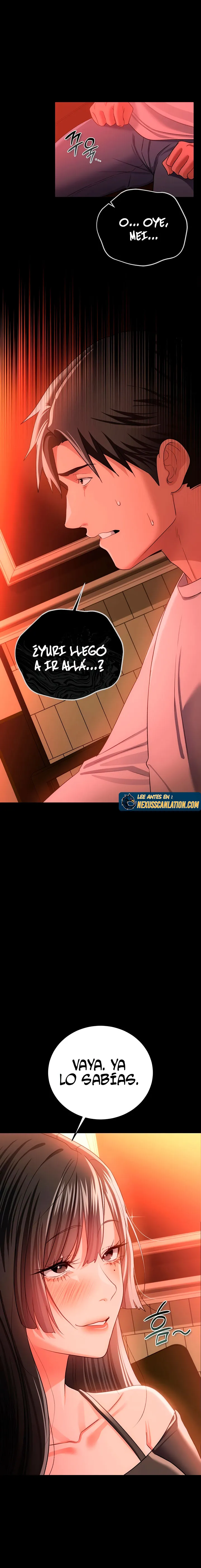 Negocios Peligrosos Capítulo 46 - Page 15