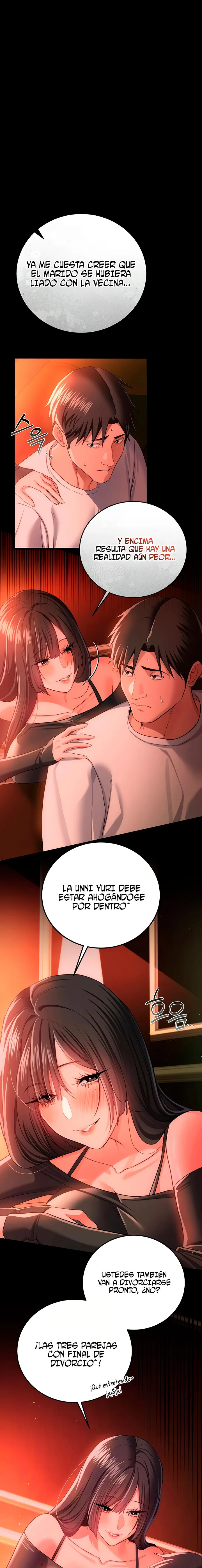 Negocios Peligrosos Capítulo 46 - Page 17