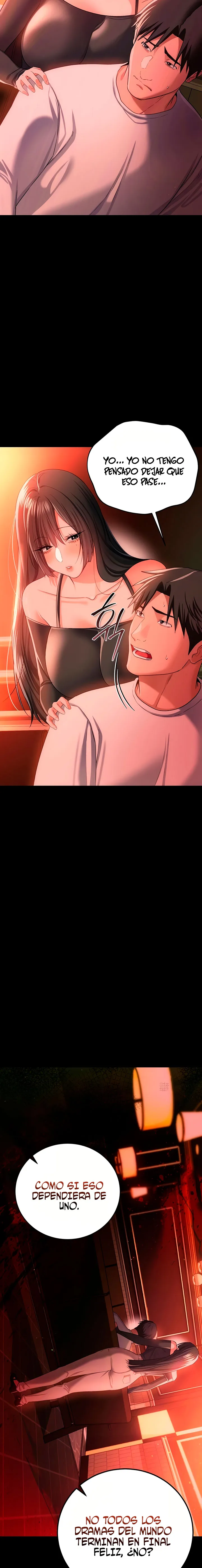 Negocios Peligrosos Capítulo 46 - Page 18