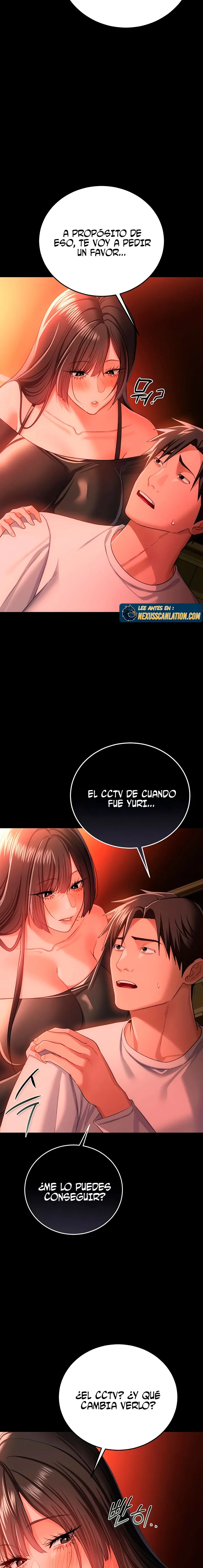 Negocios Peligrosos Capítulo 46 - Page 19