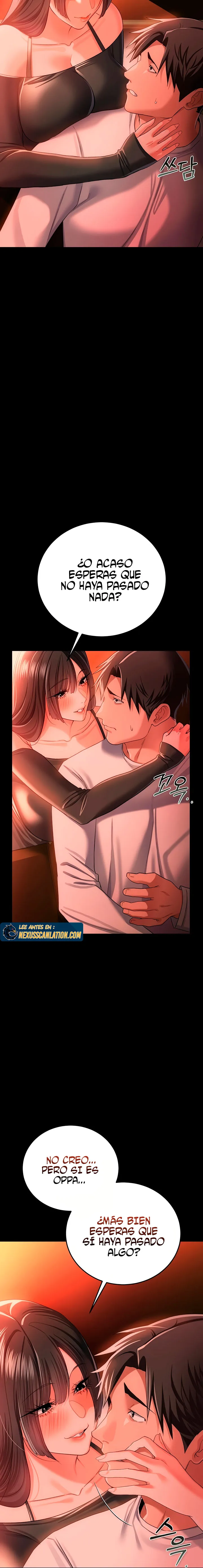 Negocios Peligrosos Capítulo 46 - Page 21