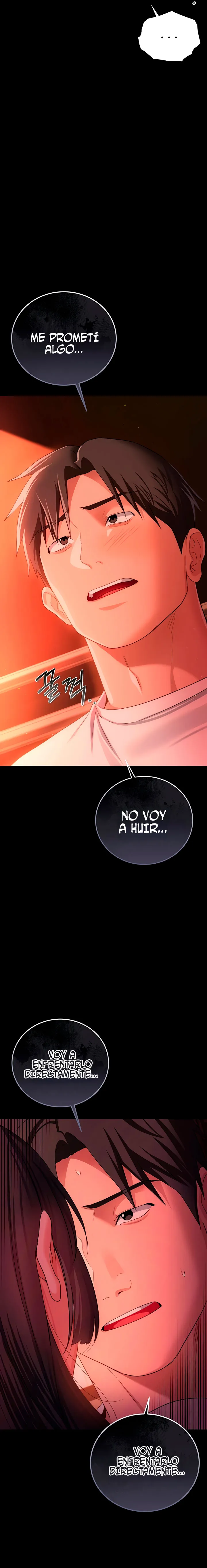 Negocios Peligrosos Capítulo 46 - Page 22