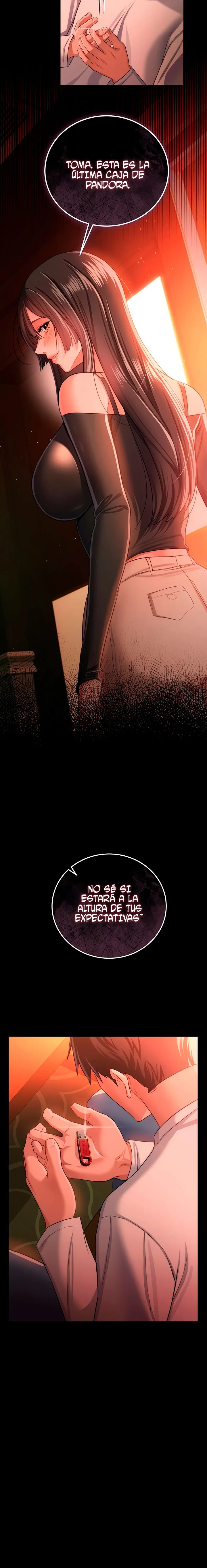 Negocios Peligrosos Capítulo 46 - Page 24