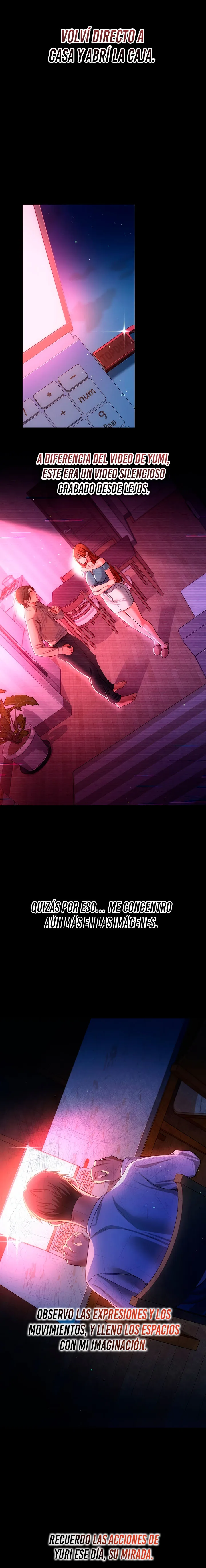 Negocios Peligrosos Capítulo 46 - Page 25