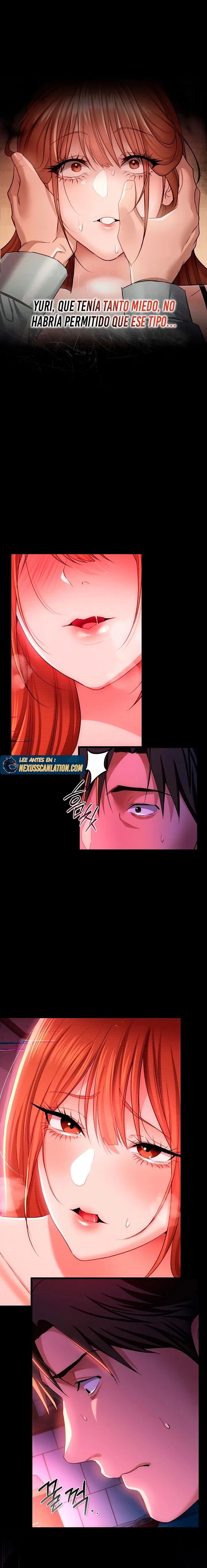 Negocios Peligrosos Capítulo 46 - Page 26