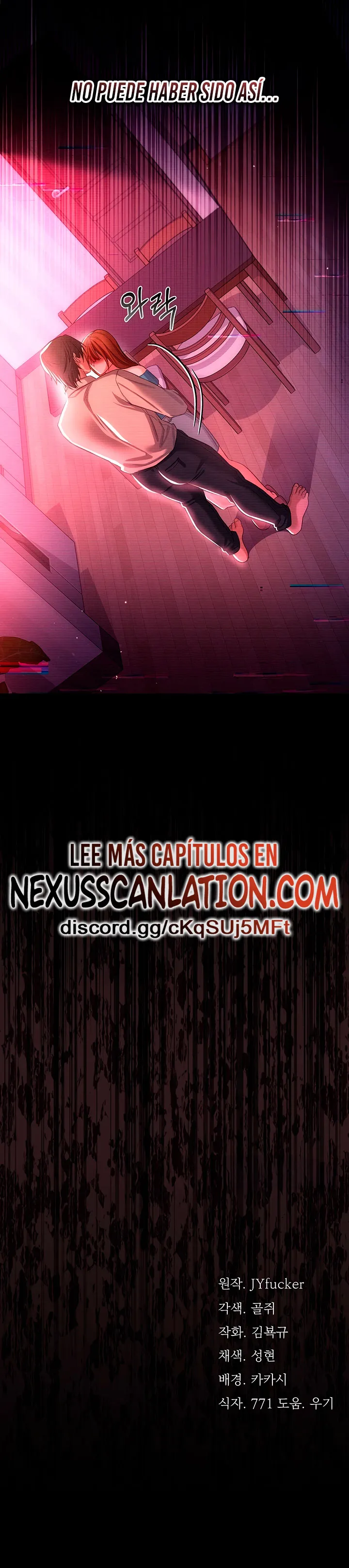 Negocios Peligrosos Capítulo 46 - Page 27