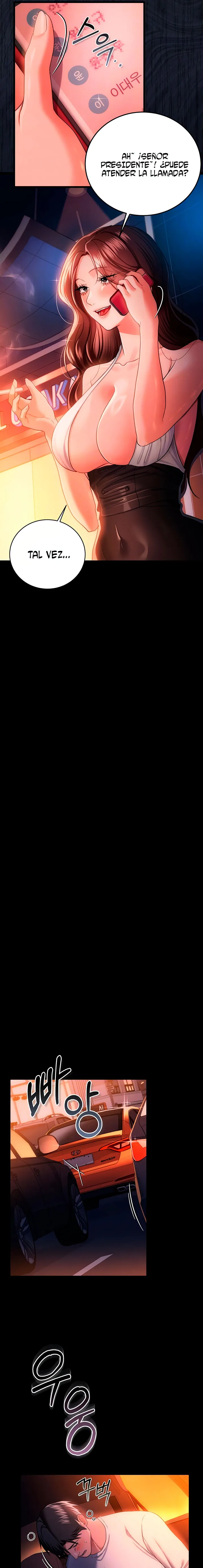 Negocios Peligrosos Capítulo 46 - Page 7