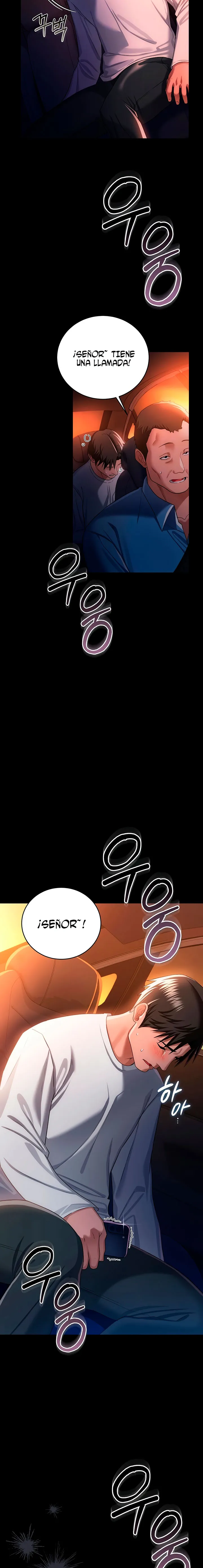 Negocios Peligrosos Capítulo 46 - Page 8