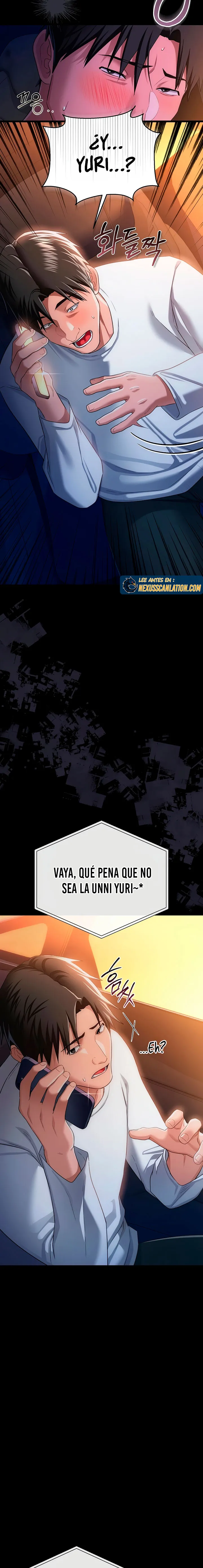 Negocios Peligrosos Capítulo 46 - Page 9