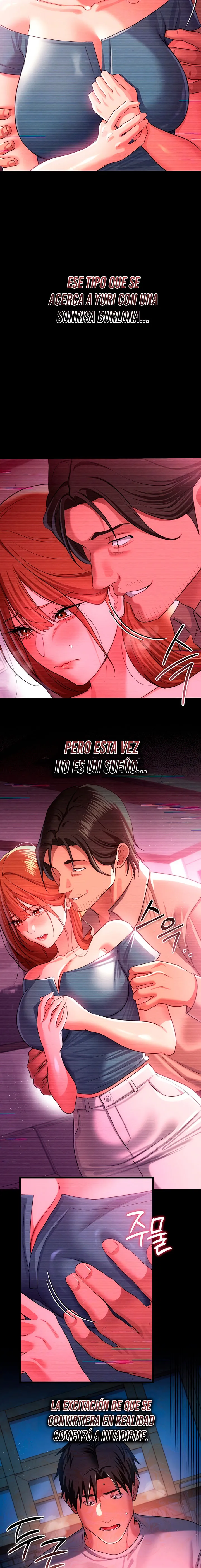 Negocios Peligrosos Capítulo 47 - Page 4