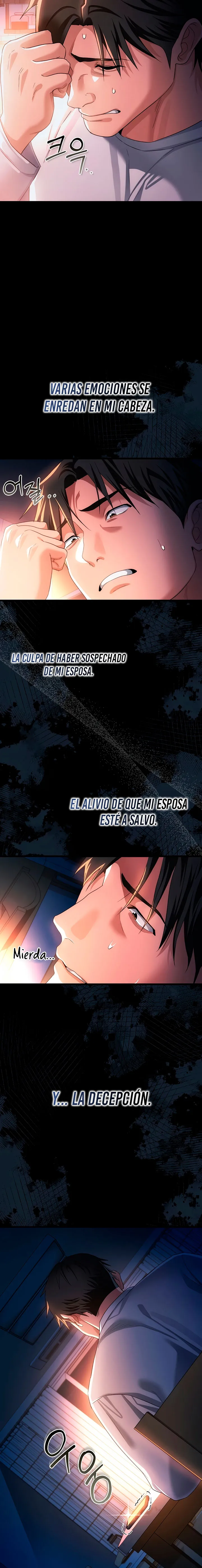 Negocios Peligrosos Capítulo 47 - Page 9