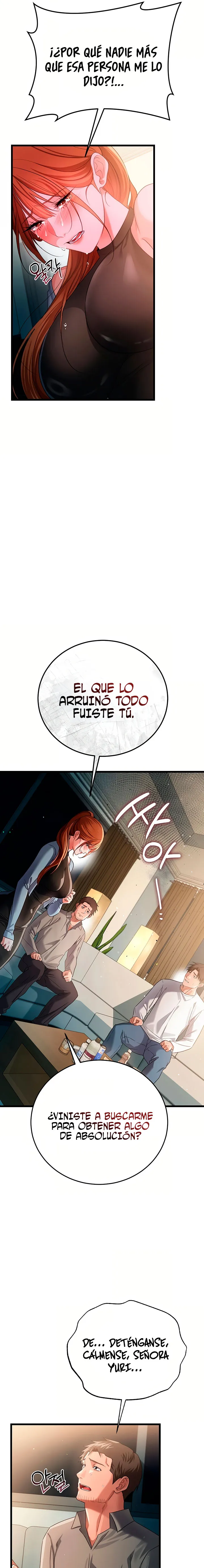 Negocios Peligrosos Capítulo 48 - Page 17