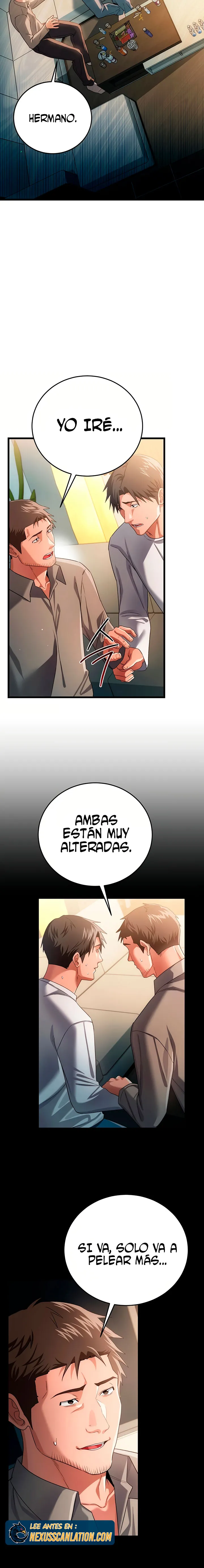 Negocios Peligrosos Capítulo 48 - Page 21